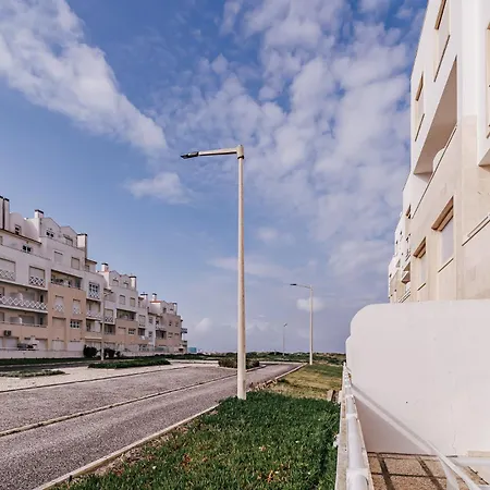 Apartment Front