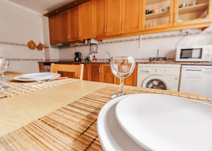 Apartment Front Ferrel (Leiria)