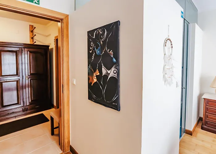 Apartment Front Ferrel (Leiria)